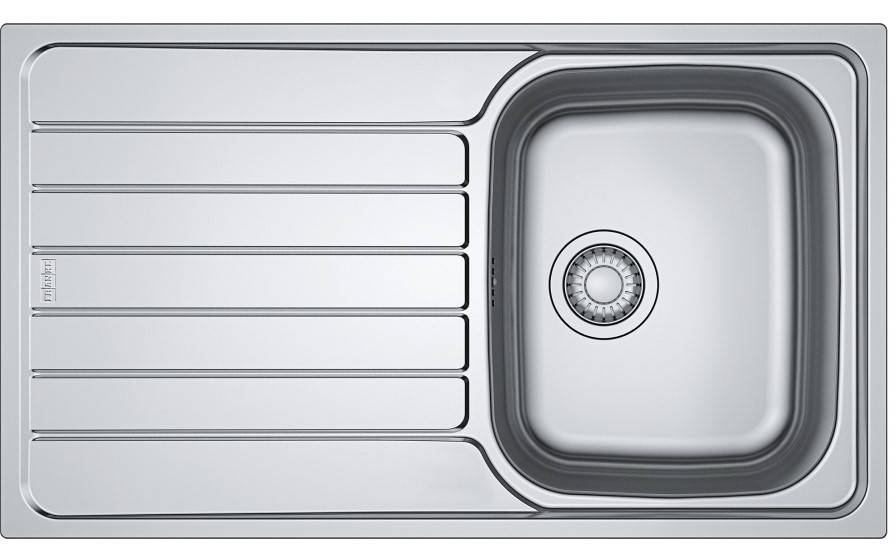 Franke Spark SKN Stainless Steel Sink - Kitchen Sink