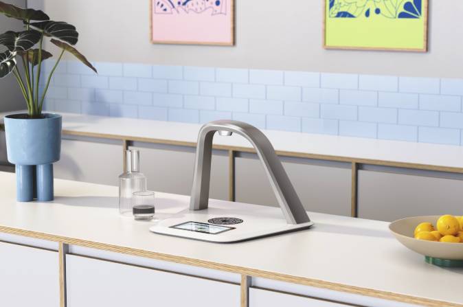 Aqua Libra - Flavour Tap™ CT 2025  - Water Chiller Tap