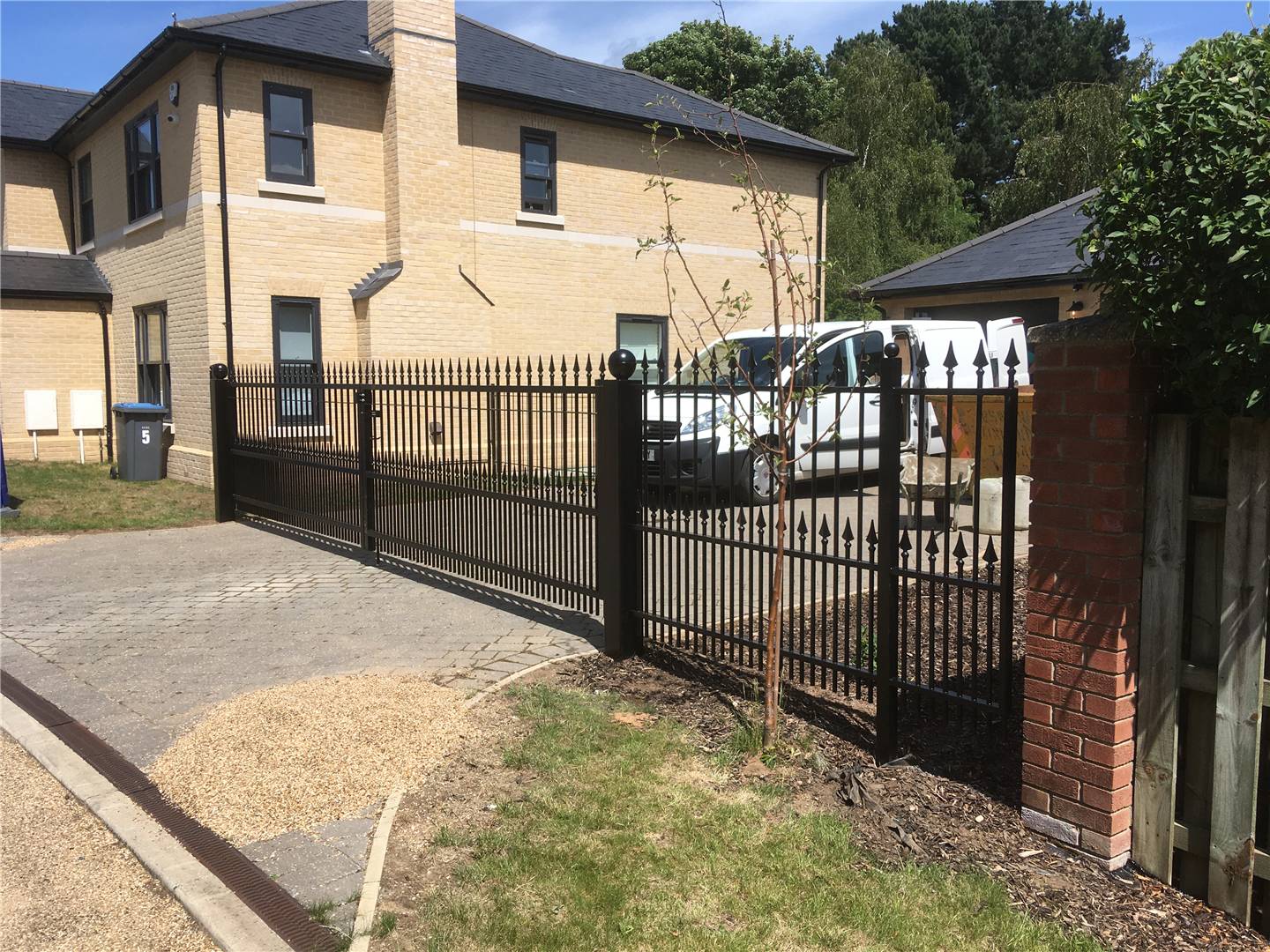 Ornamental Gates