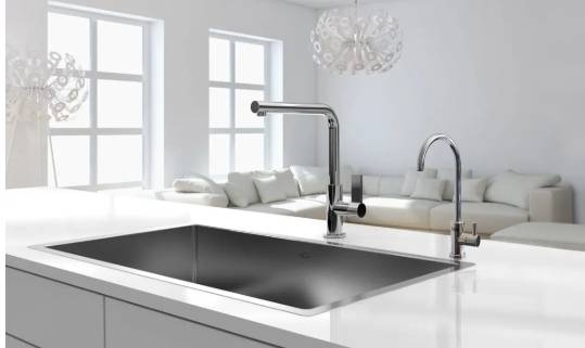 Alpine 120 Round Slimline - Chilled and Filtered Water Dispenser