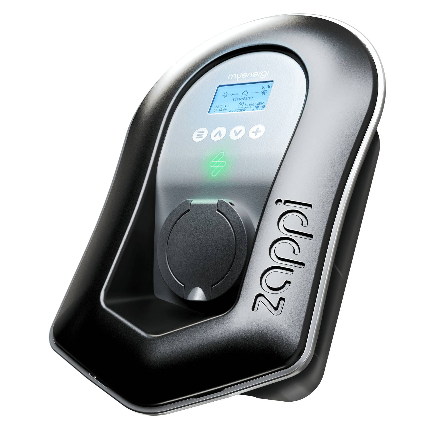 myenergi - zappi - Multiphase (7kW/22kW) Untethered EV Charger