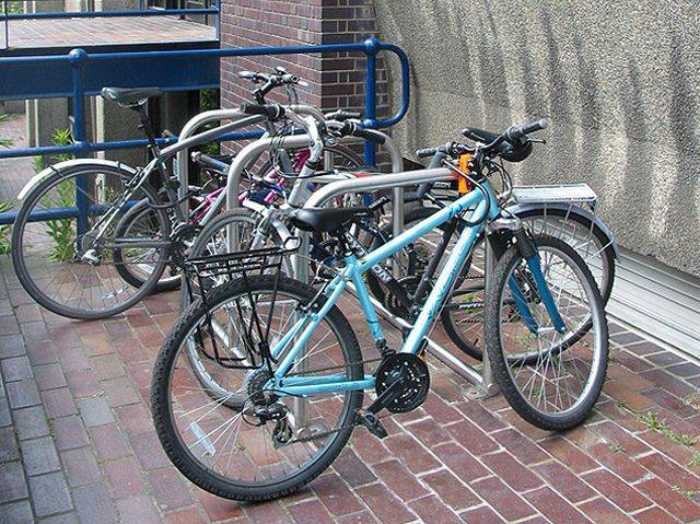 College Carbon Steel Toast Rack