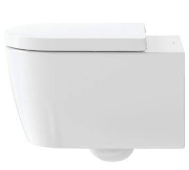 ME by Starck Wall Mounted Toilet 