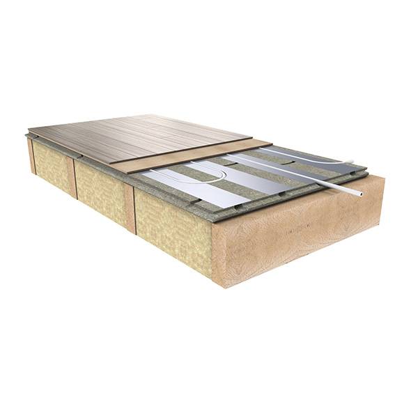 Underfloor Heating - Underfloor heating