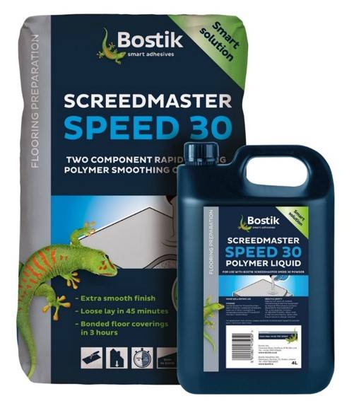 Bostik Screedmaster Speed 30