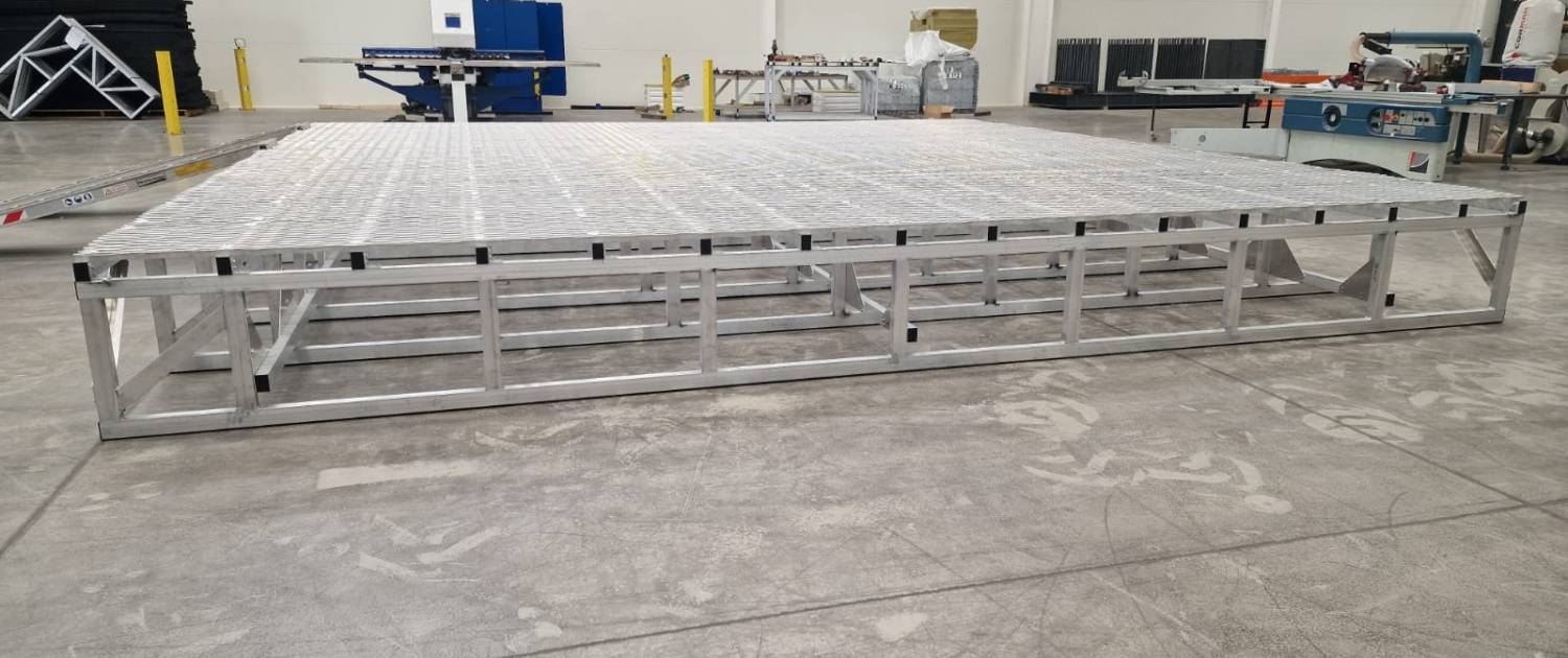 Datadek - Plant Deck