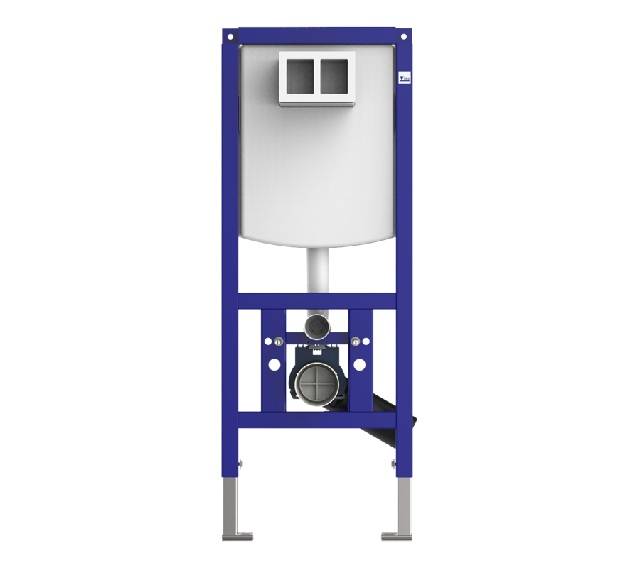 TRM1121 Multikwik Frame for Special Needs Wall Hung WC Pan