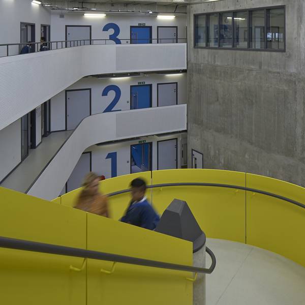 Architectural Doorsets - Internal Doors