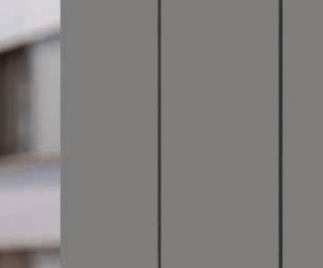 Benx Safewall® with Cladcolour - Rainscreen Cladding System