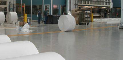 Temafloor 500M - Solvent-Free Epoxy Coating