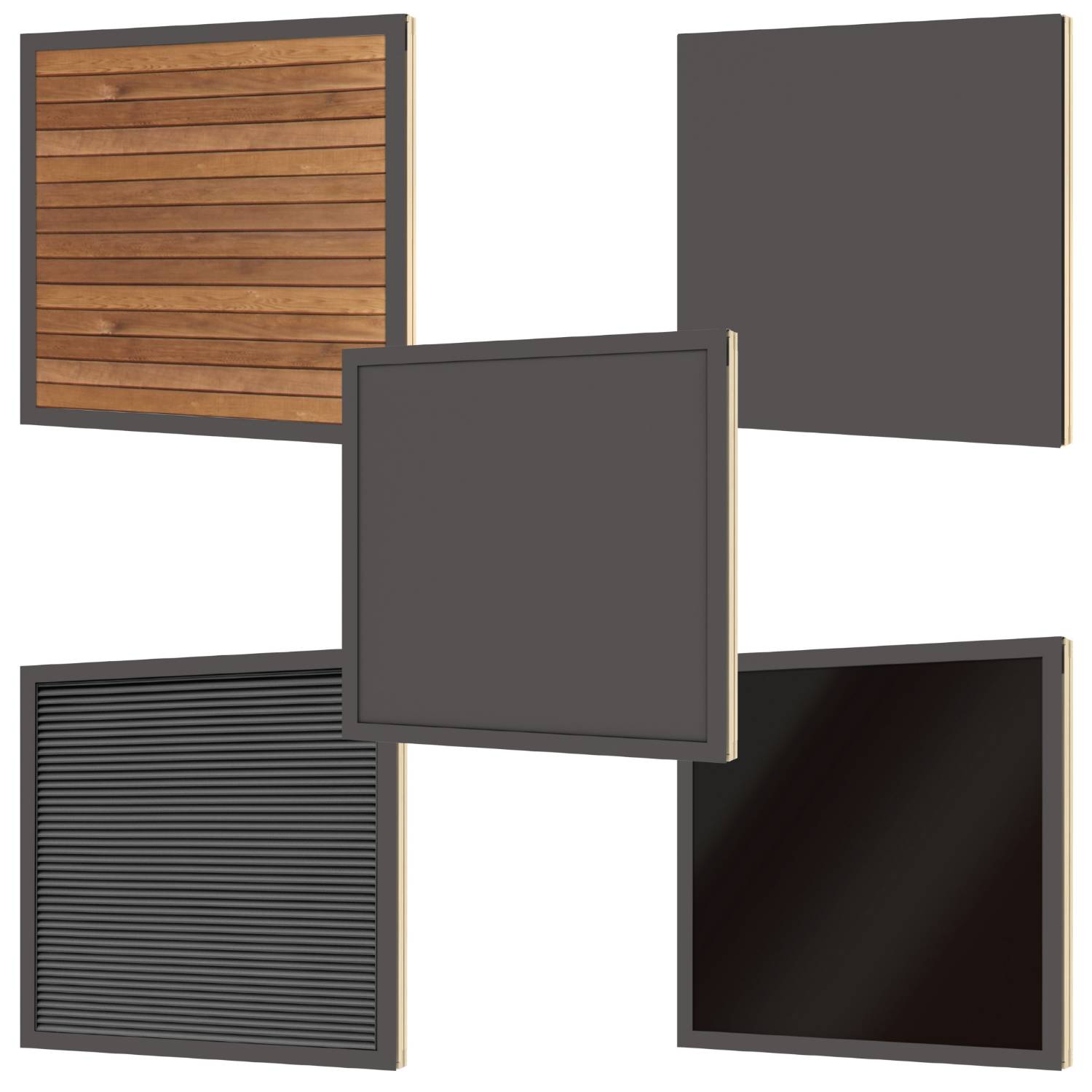 VELFAC 200 Panels