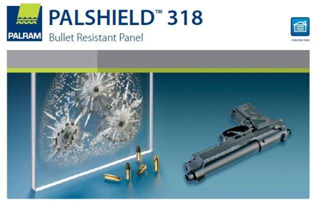 PALSHIELD™ 318