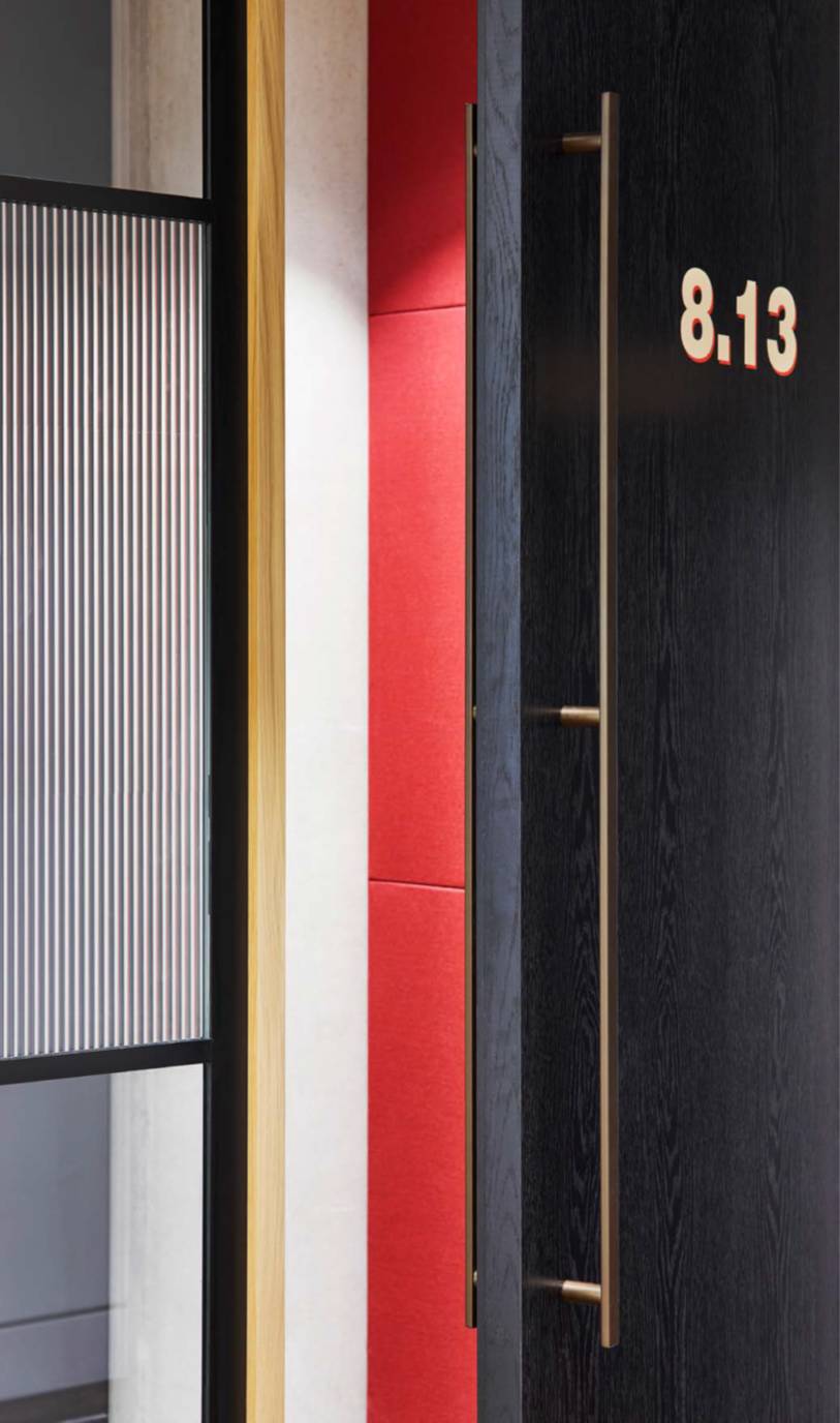 S59 - Timber Door