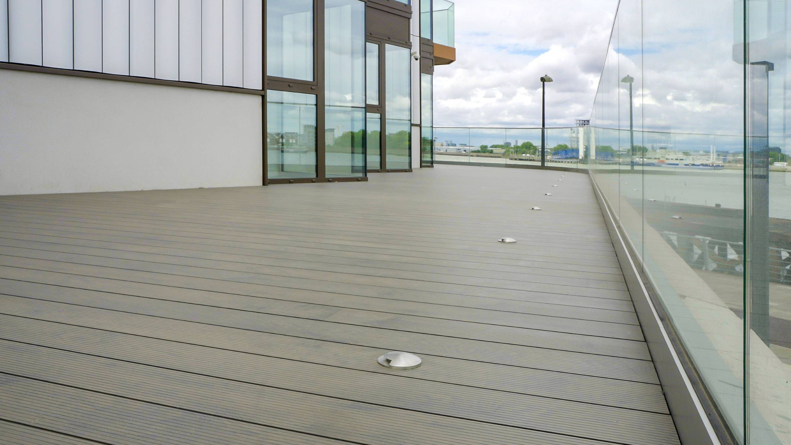 Royal Arsenal Riverside, Woolwich, London | MyDek Ltd | NBS Source
