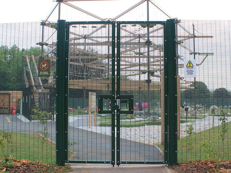 Securi-Mesh® Gates