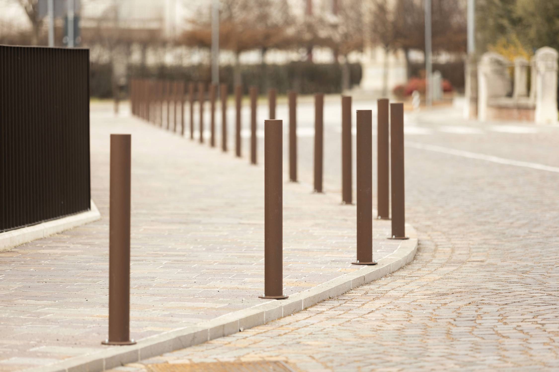 Quick Bollard