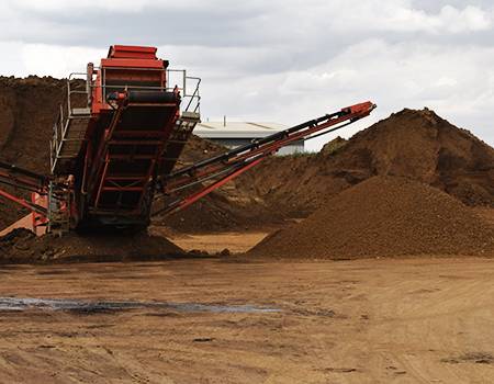 BLS 2 Boughton Screened – Natural Topsoil, Single Source - Single Source Natural Topsoil