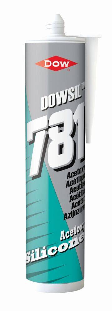 DOWSIL™ 781 Acetoxy Silicone