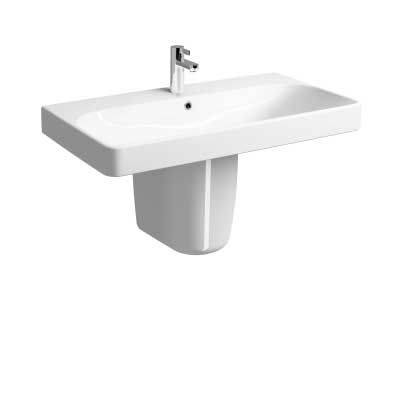 E500 Square Wash Basin