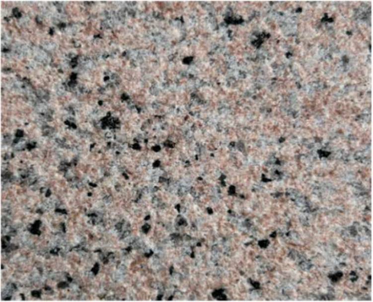 Toranja Rosa - Granite paving