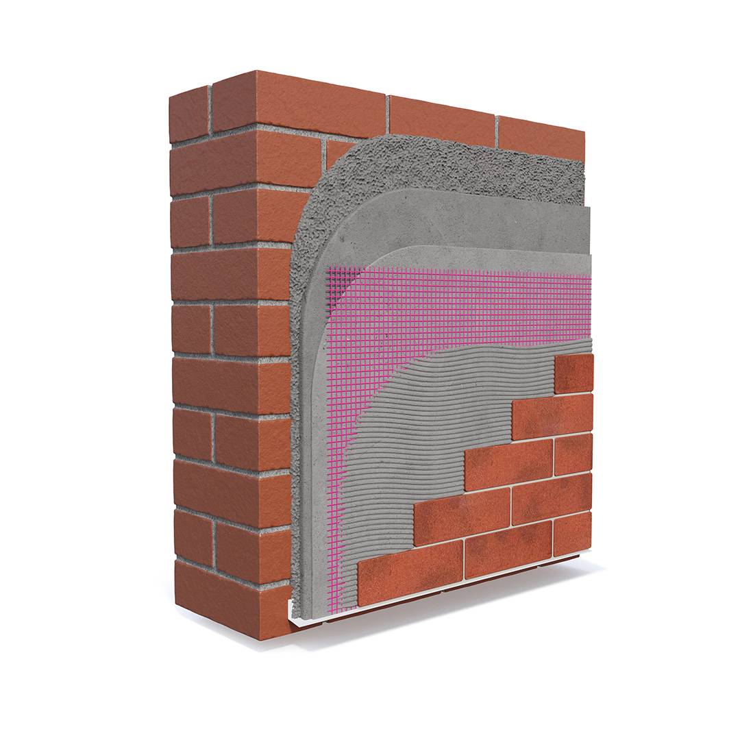 weberend brick system