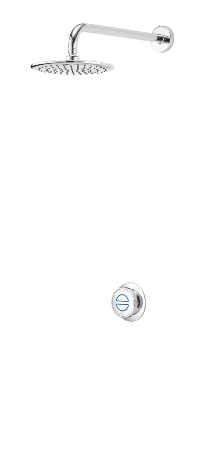 Quartz Classic Smart concealed fixed - GP