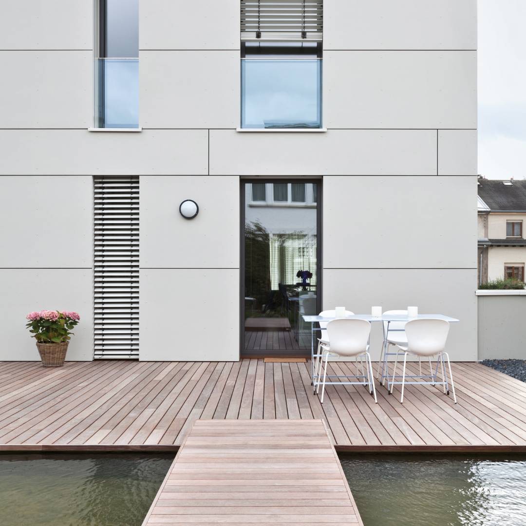 EQUITONE [natura] PRO - Fibre Cement Rainscreen Cladding