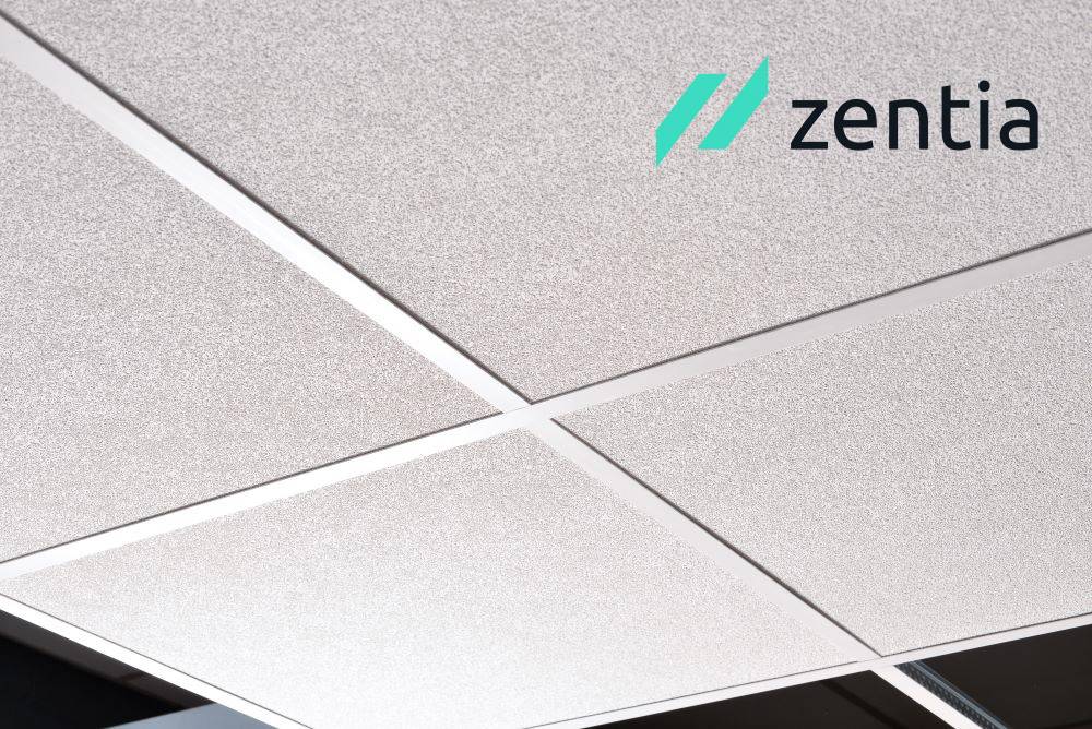 Mezzguard - Mineral Tile Suspended Ceiling System