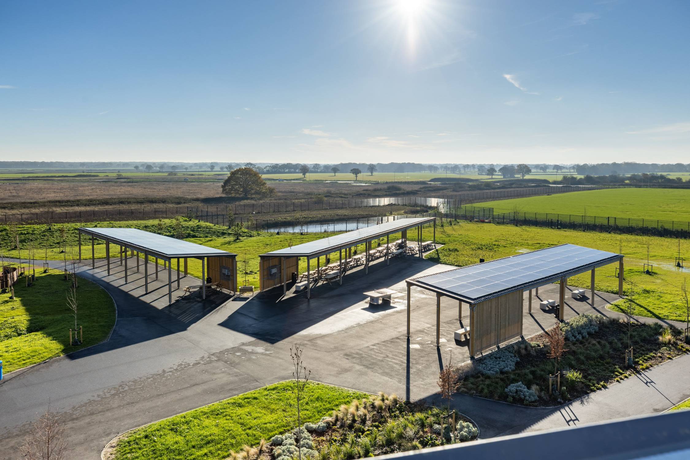 Sheldon Large Canopy