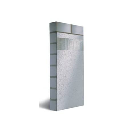 Flexewall Impact – render-only façade system