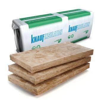 Earthwool FrameTherm Slab 38 Insulation