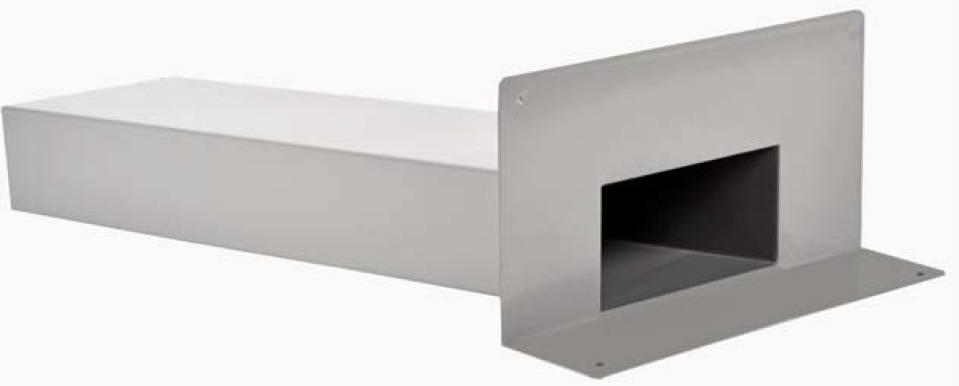 Sarnafil® Rainwater Outlet Box Scupper PVC