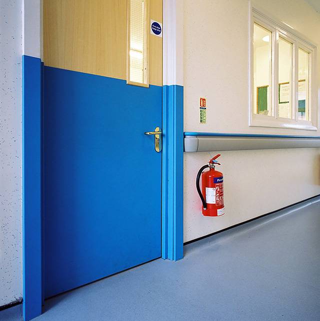 CS Acrovyn® Door Cladding