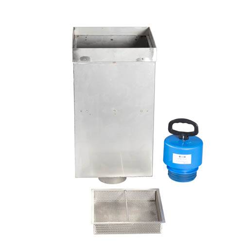 Wade (Q Series) Stainless Steel Gullies