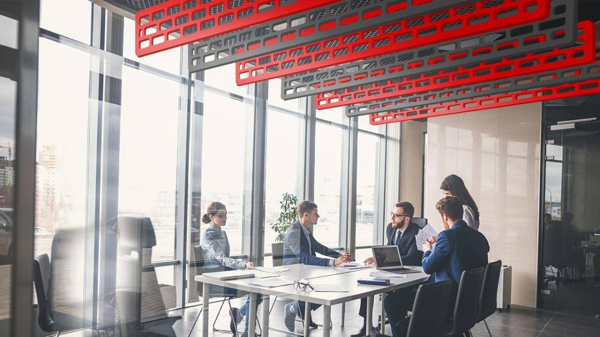 PanelHush PET Ceiling Panels 