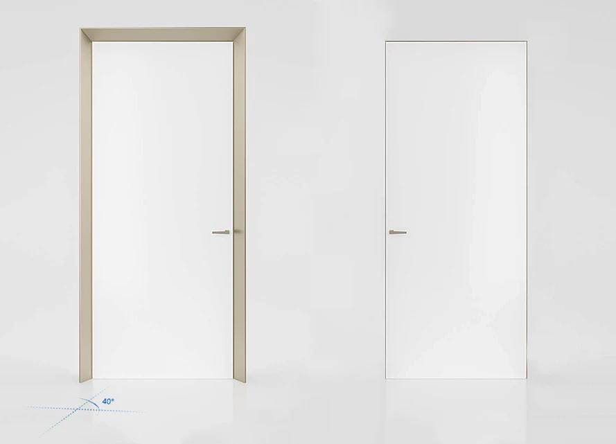 ECLISSE 40 Timber - Door