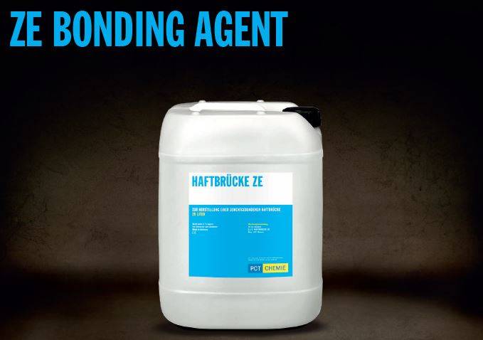 ZE Bonding Agent For Cementitious Substrates