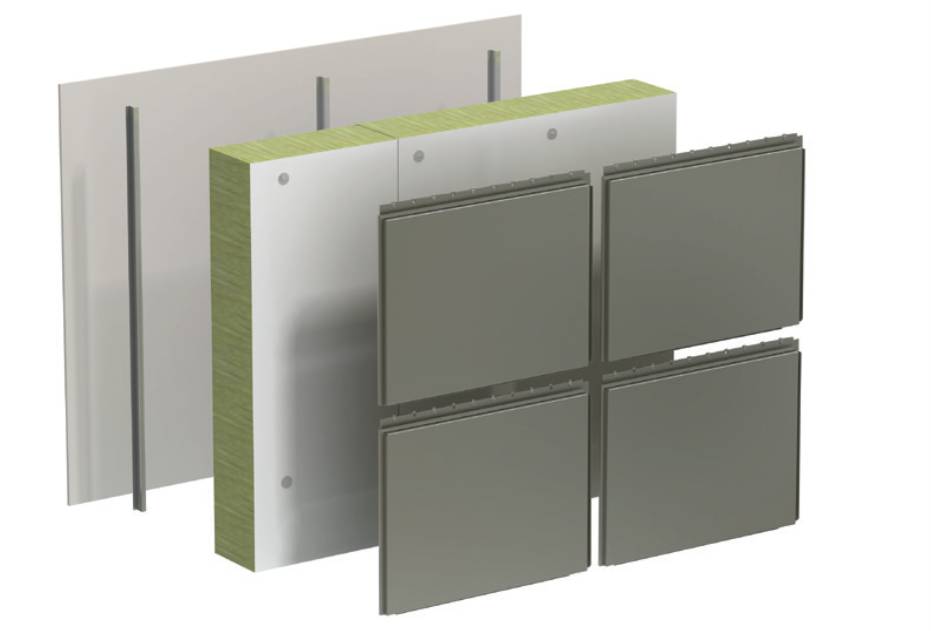 K-Roc Karrier Wall Panel