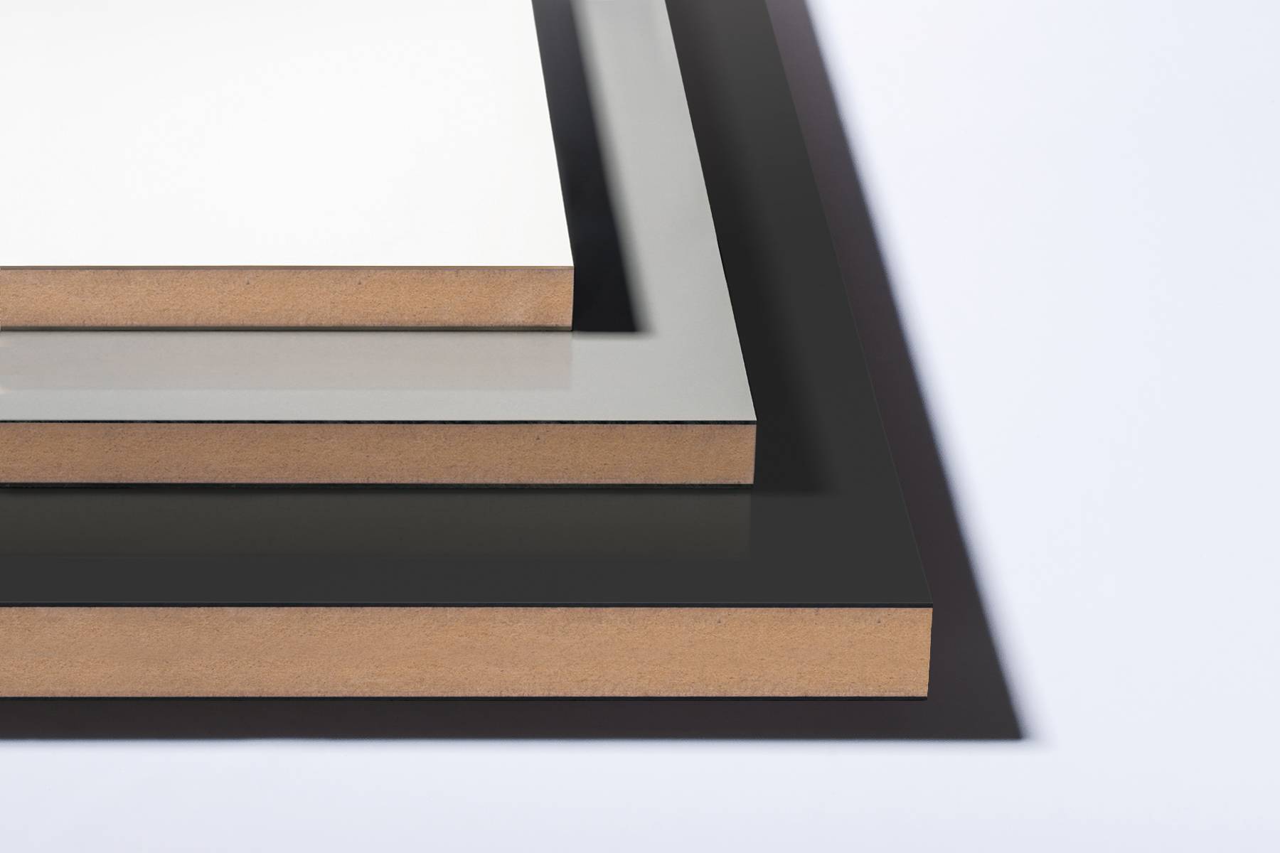 Kronodesign® Avant-garde - Mirror Gloss MDF - Medium-Density Fibreboard 