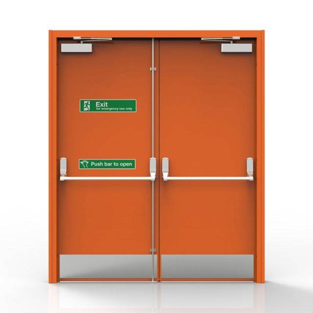 FD60 Fire Door