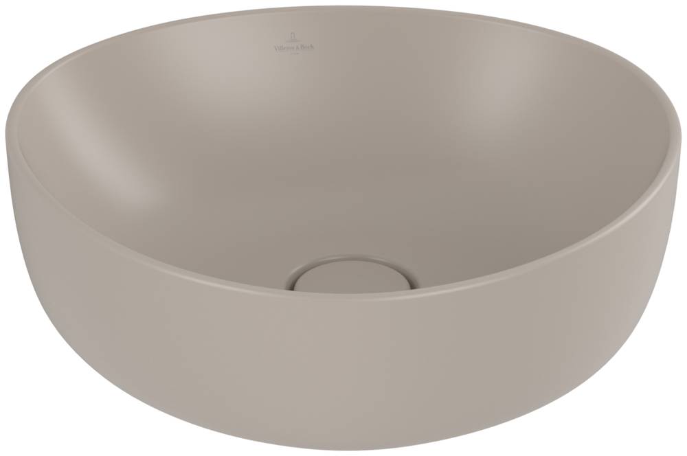 Antao Surface-mounted washbasin 4A7240