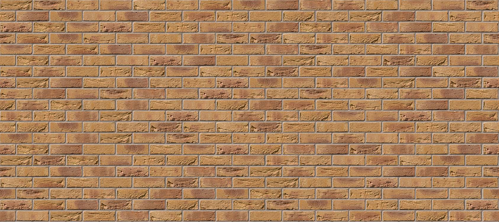 Bradgate Golden Purple - Clay brick