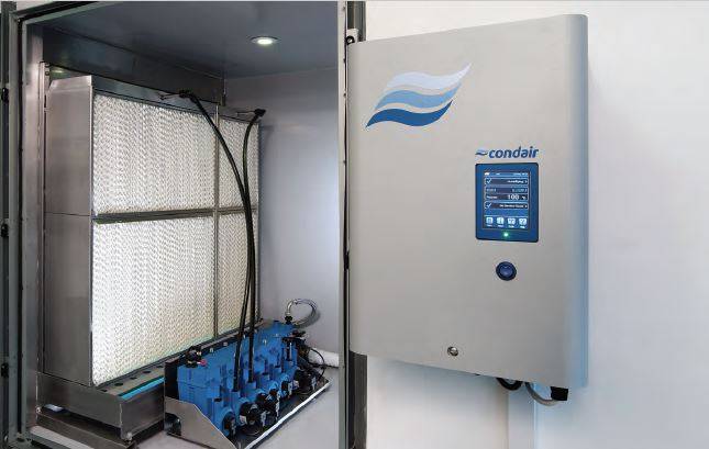 Condair ME - Evaporative Humidifier / Cooler