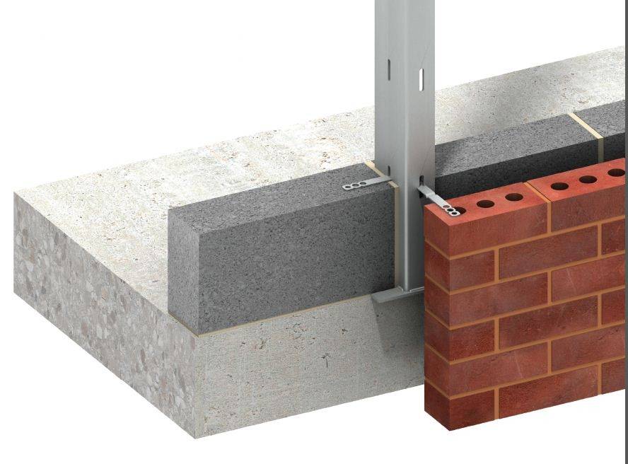 Ancon WP2 Windpost System