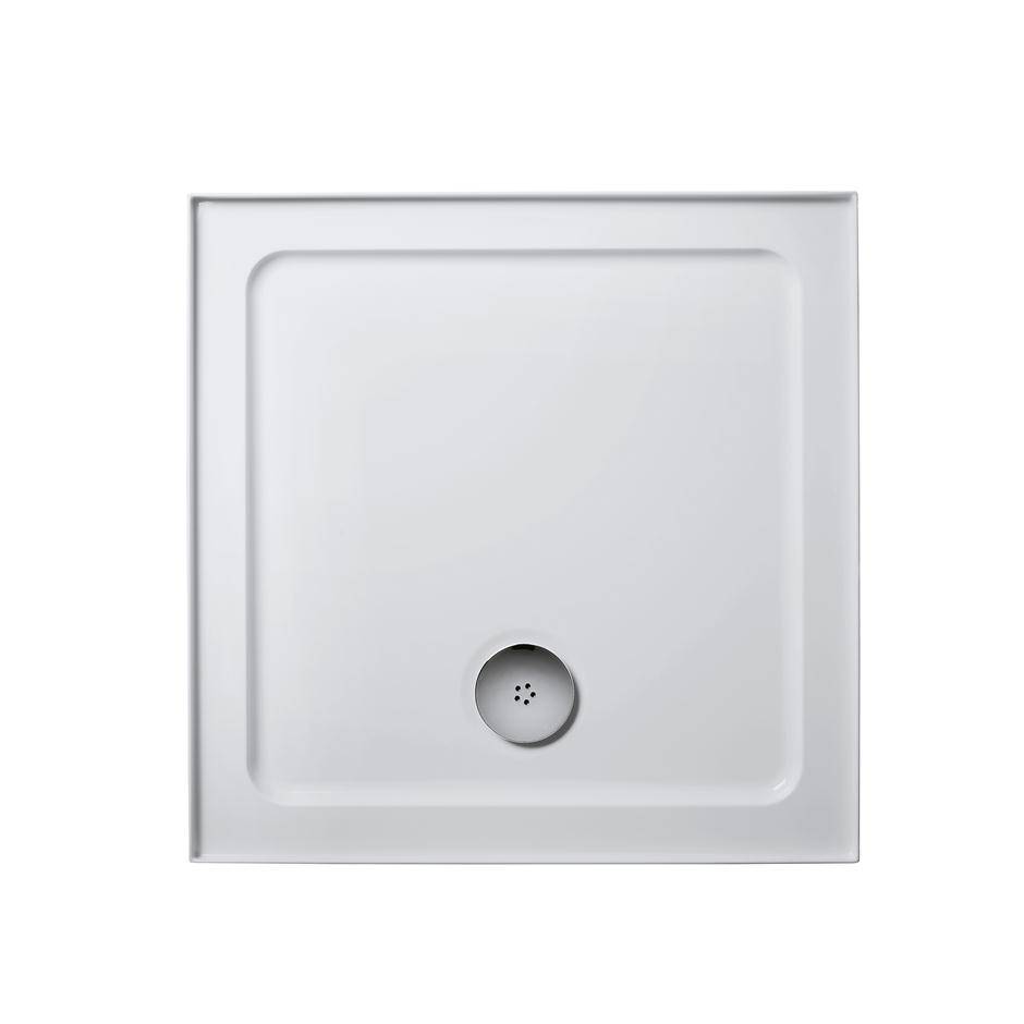 Idealite Low Profile Square Upstand Shower Tray