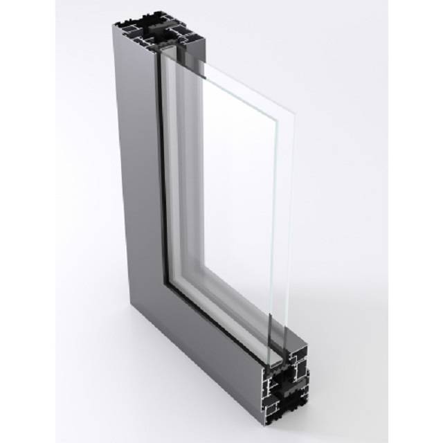 AluK C70S Open Out Thermally Broken Window System