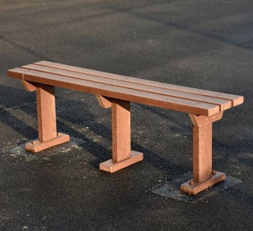 Sturdy Bench