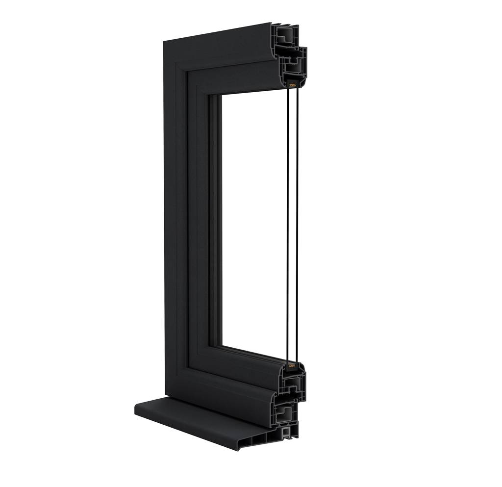 Profile 22 PVC-u Tilt and Turn Window - Tilt And Turn Window
