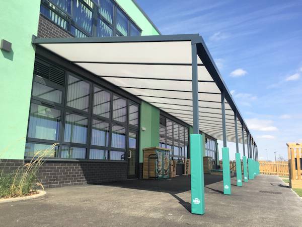 Coniston Canopy – Includes Internal and External Corners - Canopy