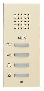 Gira Surface mounted audio home station